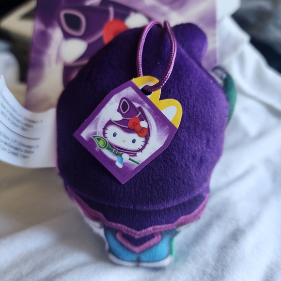 🤍 Dark Magician Hello Kitty x Yu Gi Oh! - Picture 3 of 4